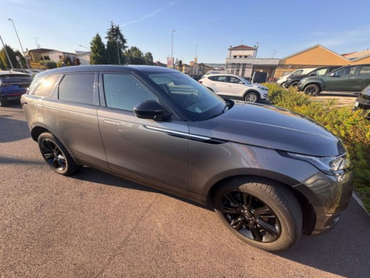 Land Rover Range Rover Velar 2.0D I4 240 CV SE