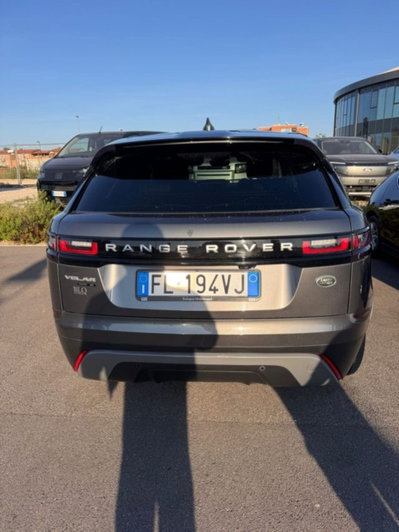 Land Rover Range Rover Velar 2.0D I4 240 CV SE (2)