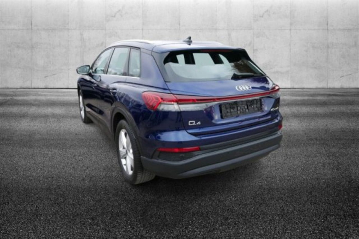 Audi Q4 Q4 40 e-tron (2)