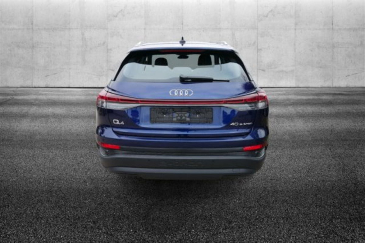 Audi Q4 Q4 40 e-tron (5)