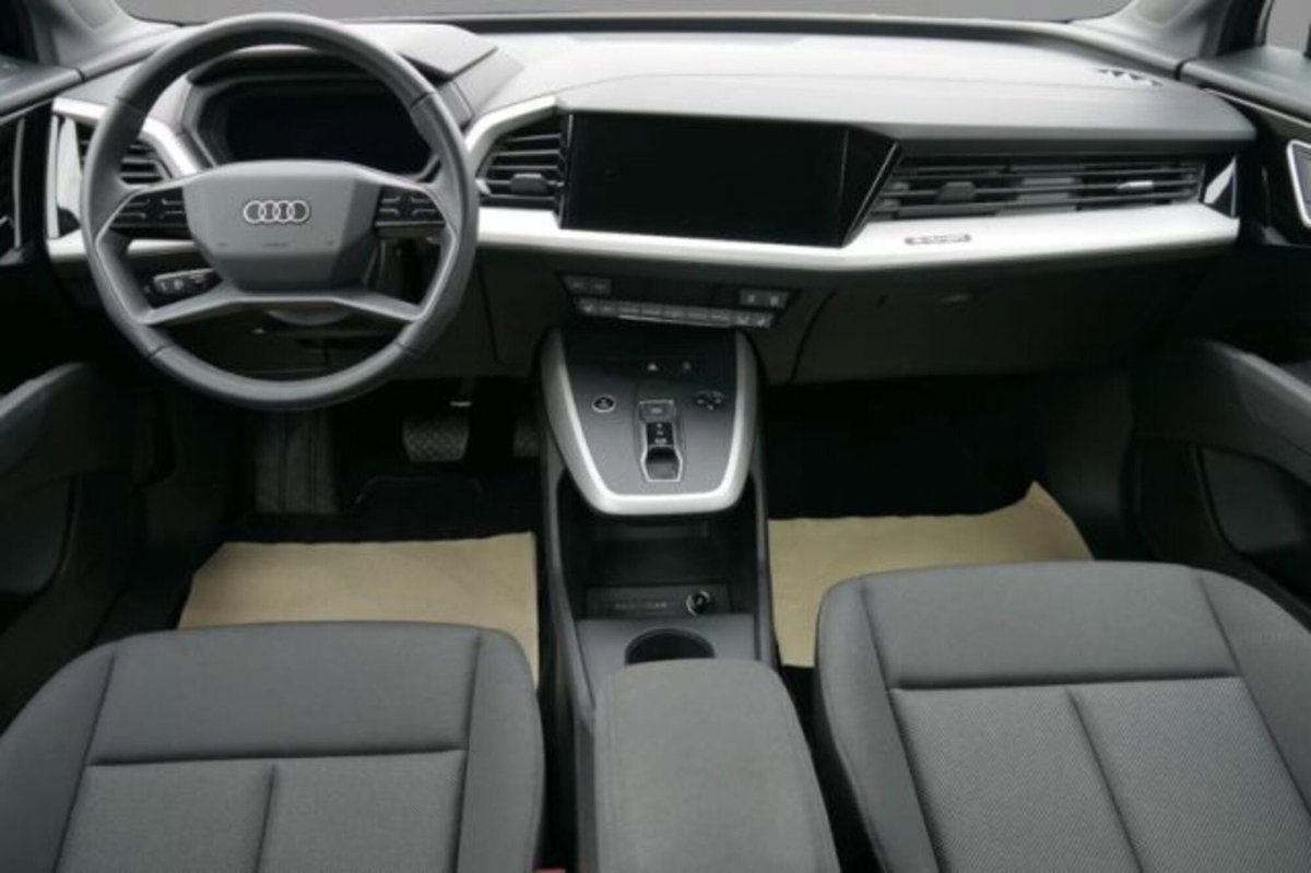 Audi Q4 Q4 40 e-tron (6)