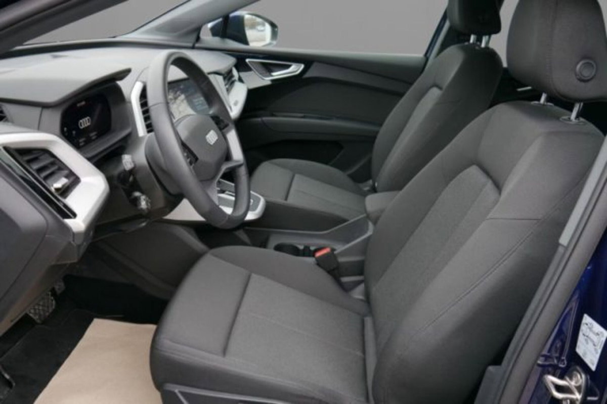 Audi Q4 Q4 40 e-tron (7)
