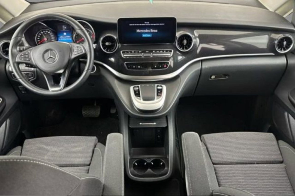 Mercedes-Benz Classe V 250 d Automatic Sport Long (5)