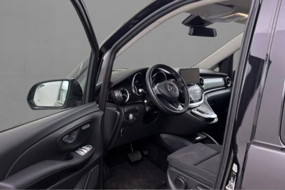 Mercedes-Benz Classe V 250 d Automatic Sport Long (6)