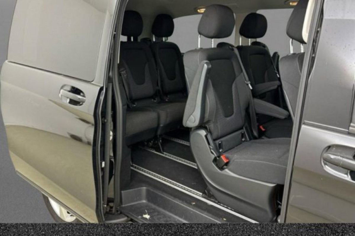 Mercedes-Benz Classe V 250 d Automatic Sport Long (7)