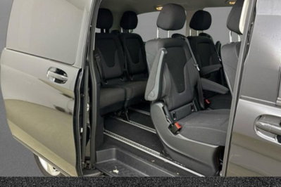 Mercedes-Benz Classe V 250 d Automatic Sport Long (7)