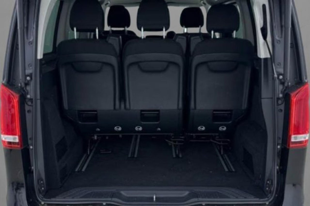 Mercedes-Benz Classe V 250 d Automatic Sport Long (8)