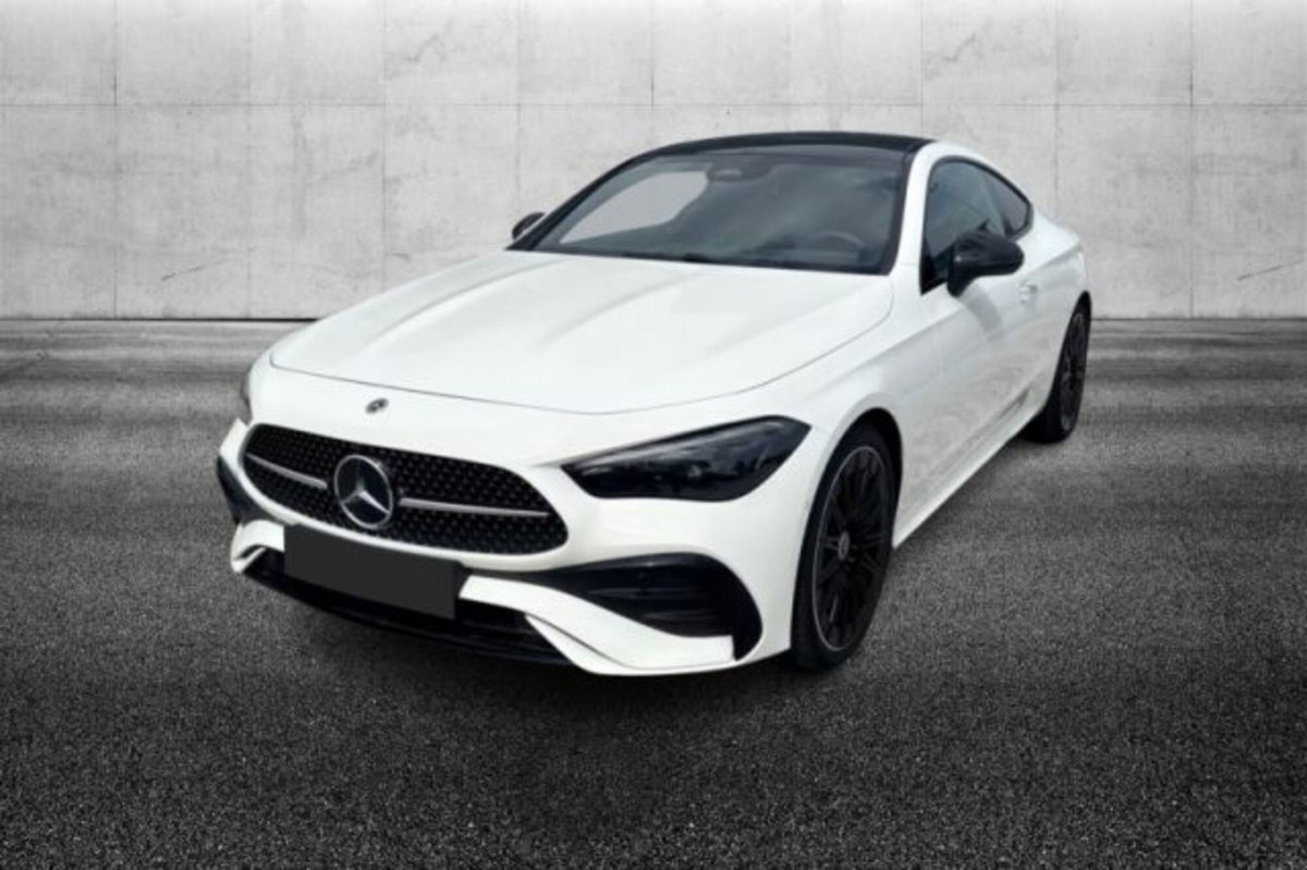 Mercedes-Benz CLE Coupé 300 AMG Line Premium Plus 4matic auto