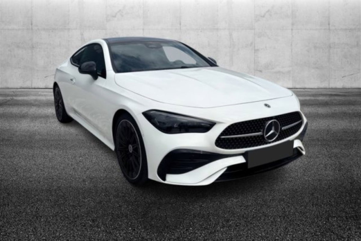 Mercedes-Benz CLE Coupé 300 AMG Line Premium Plus 4matic auto (2)