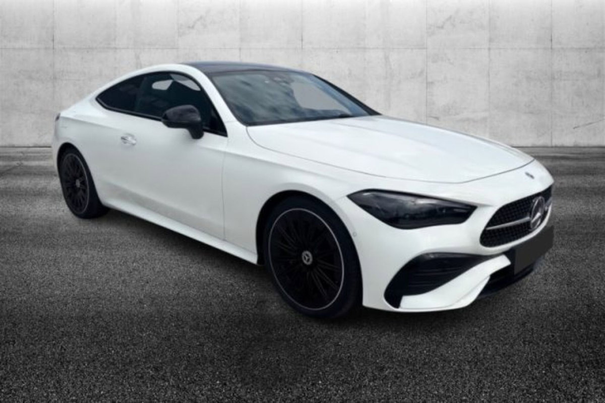 Mercedes-Benz CLE Coupé 300 AMG Line Premium Plus 4matic auto (3)