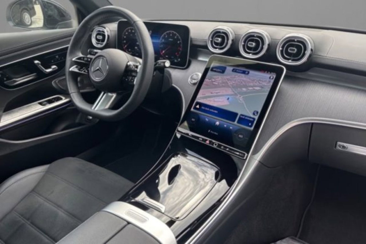 Mercedes-Benz CLE Coupé 300 AMG Line Premium Plus 4matic auto (7)