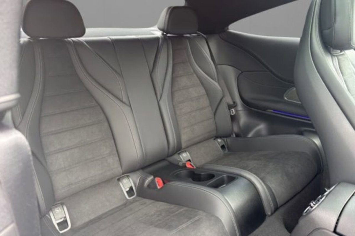 Mercedes-Benz CLE Coupé 300 AMG Line Premium Plus 4matic auto (8)