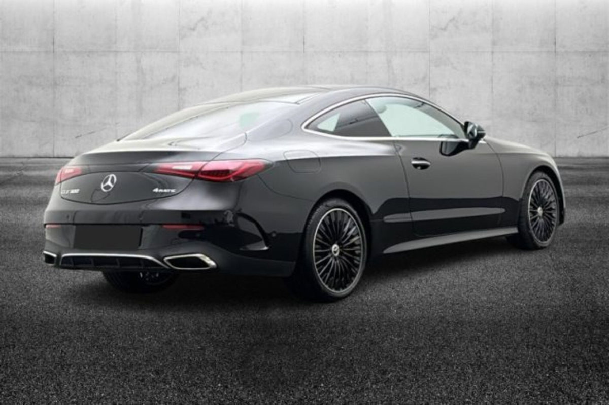 Mercedes-Benz CLE Coupé 300 AMG Line Premium Plus 4matic auto (2)