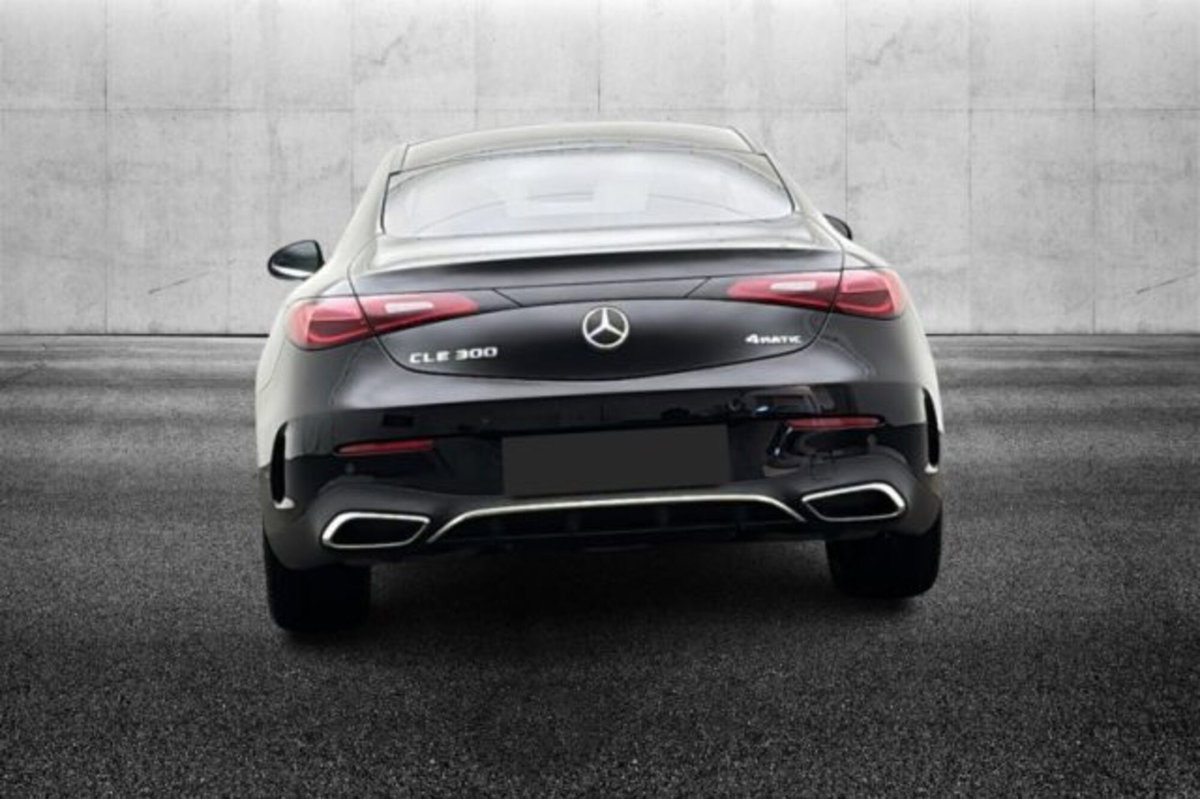 Mercedes-Benz CLE Coupé 300 AMG Line Premium Plus 4matic auto (5)