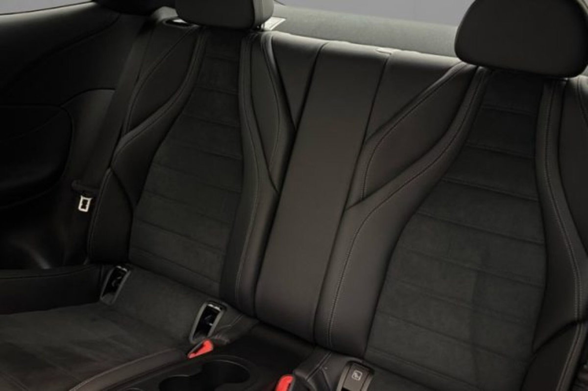 Mercedes-Benz CLE Coupé 300 AMG Line Premium Plus 4matic auto (8)
