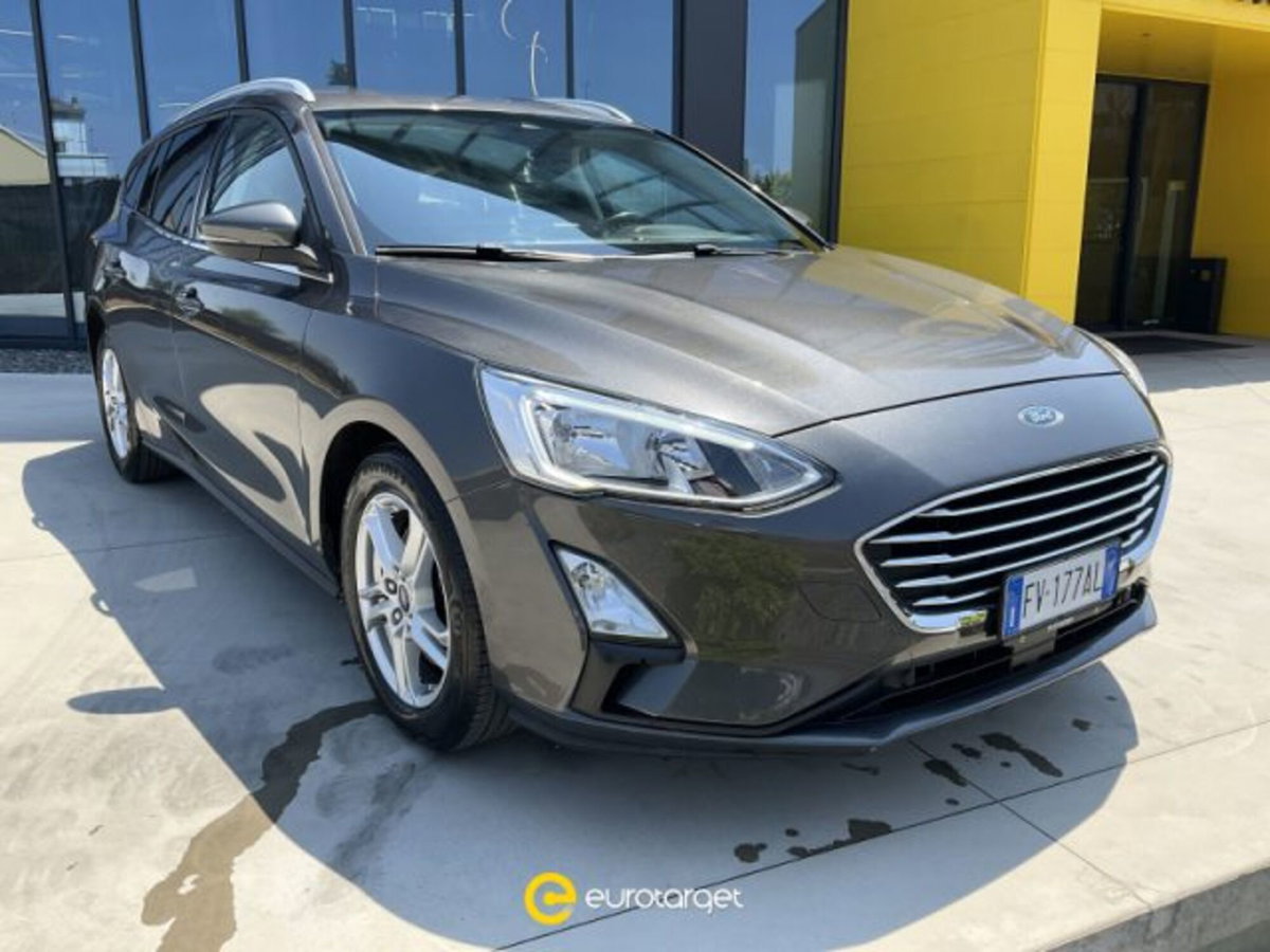 Ford Focus Station Wagon 1.5 EcoBlue 120 CV automatico SW Business