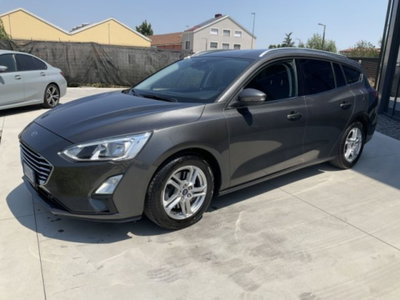Ford Focus Station Wagon 1.5 EcoBlue 120 CV automatico SW Business (3)