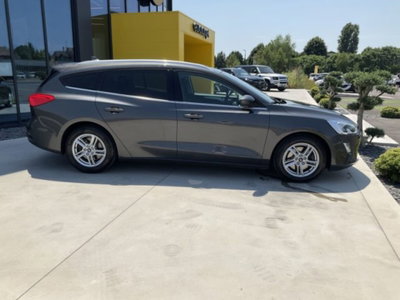 Ford Focus Station Wagon 1.5 EcoBlue 120 CV automatico SW Business (5)
