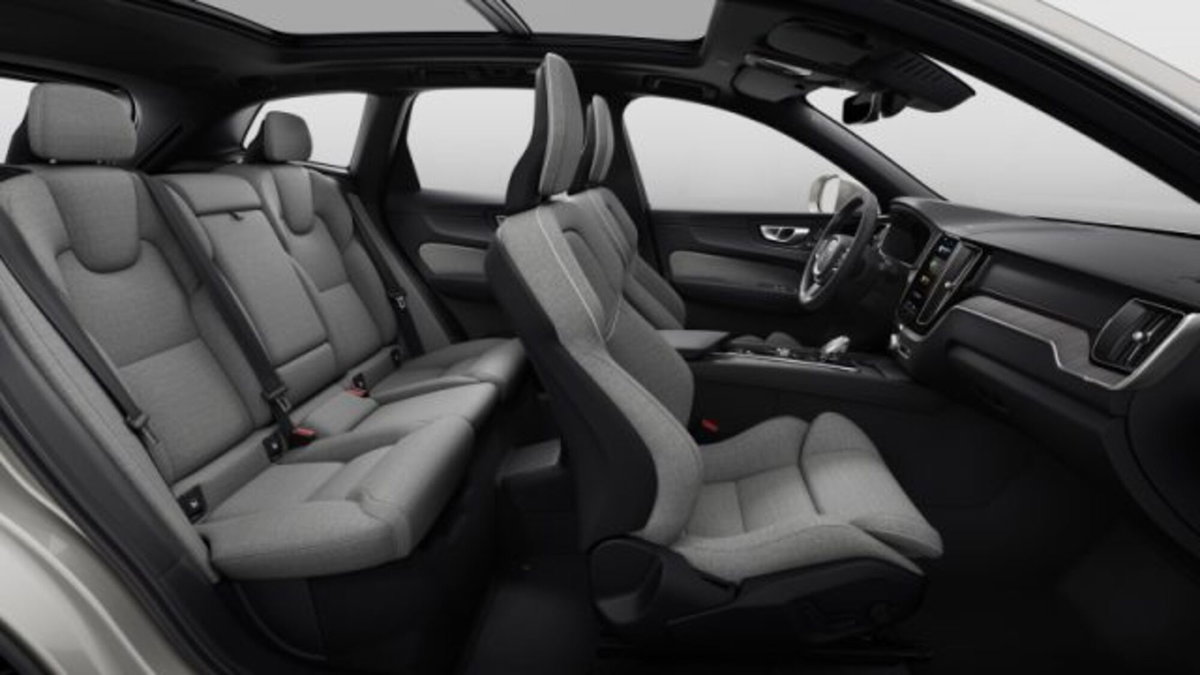 Volvo XC60 T5 AWD Geartronic Business Plus (8)
