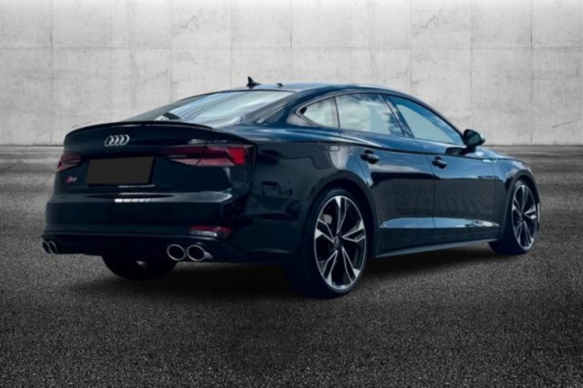 Audi S5 Sportback TDI quattro tiptronic (3)