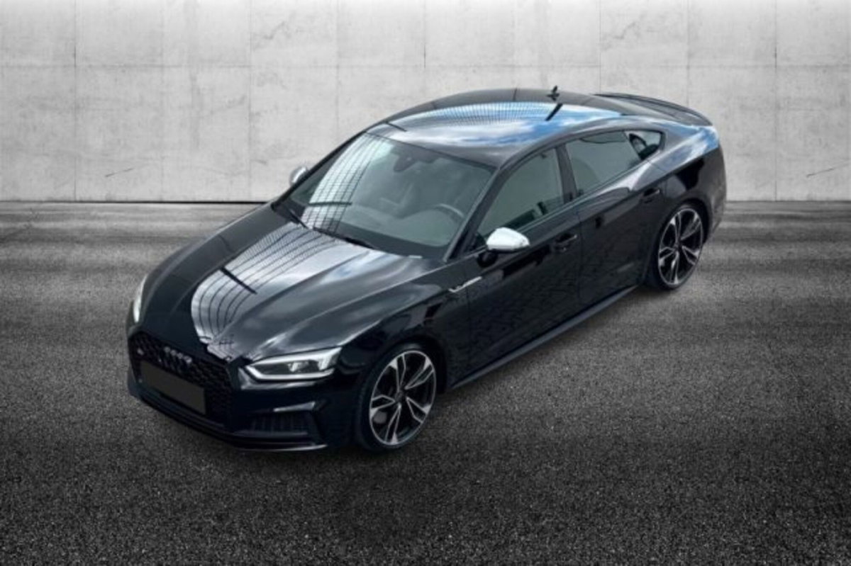 Audi S5 Sportback TDI quattro tiptronic (5)