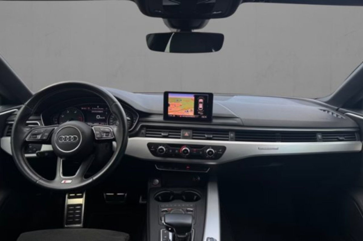 Audi S5 Sportback TDI quattro tiptronic (6)
