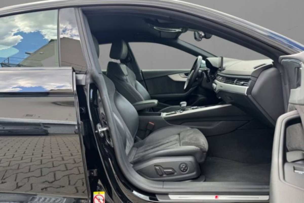 Audi S5 Sportback TDI quattro tiptronic (7)