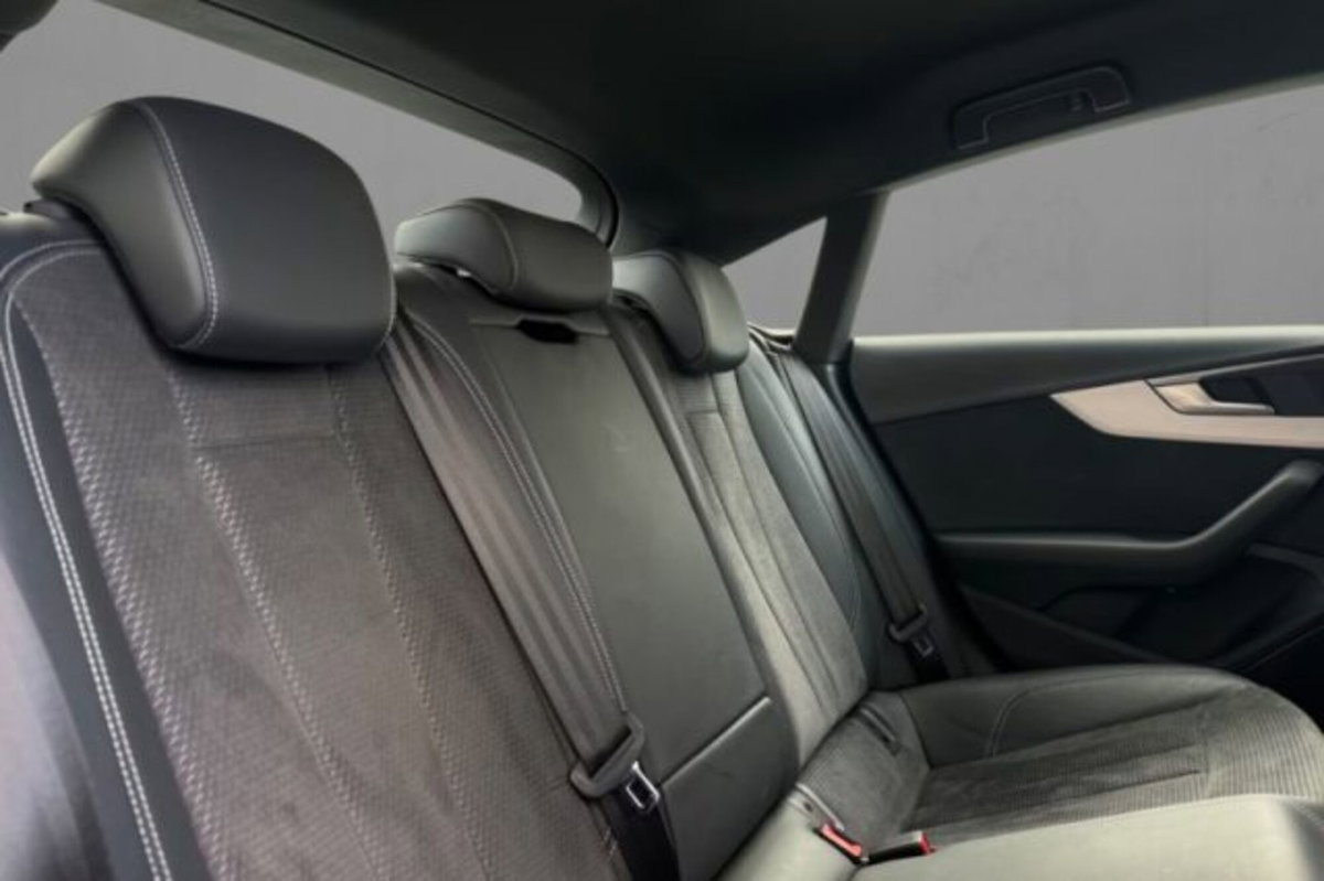 Audi S5 Sportback TDI quattro tiptronic (8)