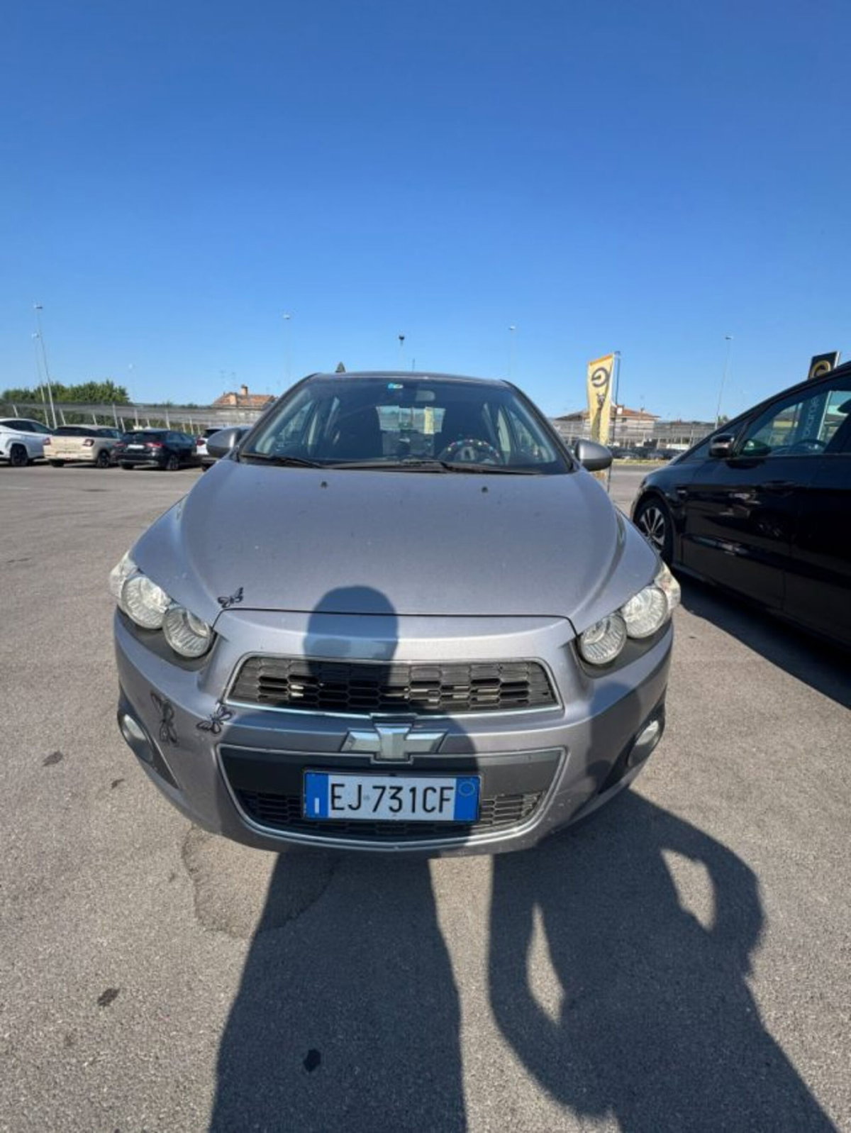 Chevrolet Aveo 1.2 86CV GPL 5 porte LT