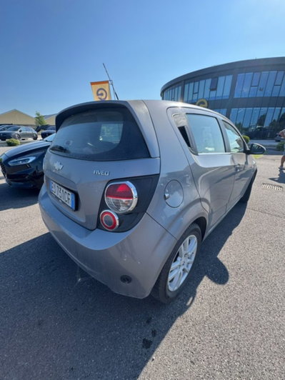 Chevrolet Aveo 1.2 86CV GPL 5 porte LT (4)
