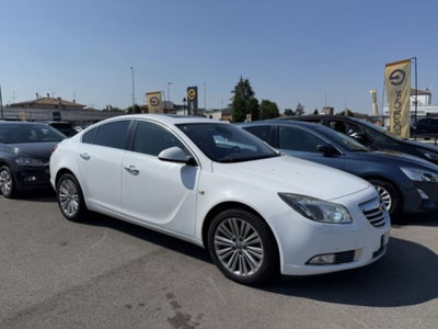 Opel Insignia CDTI 4x4 160CV 4 porte Cosmo usata