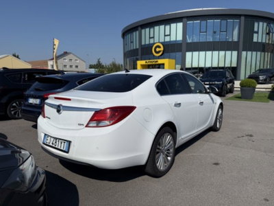 Opel Insignia CDTI 4x4 160CV 4 porte Cosmo (2)
