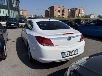 Opel Insignia CDTI 4x4 160CV 4 porte Cosmo (4)