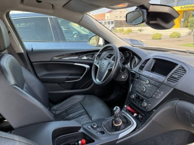 Opel Insignia CDTI 4x4 160CV 4 porte Cosmo (5)