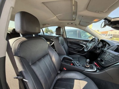 Opel Insignia CDTI 4x4 160CV 4 porte Cosmo (6)