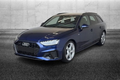 Audi A4 Avant 50 TDI quattro tiptronic S line edition usata