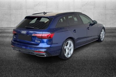 Audi A4 Avant 50 TDI quattro tiptronic S line edition (2)