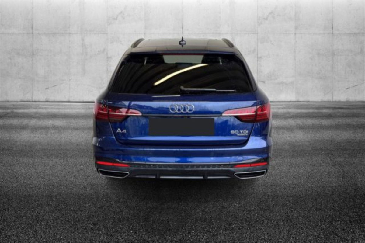 Audi A4 Avant 50 TDI quattro tiptronic S line edition (4)