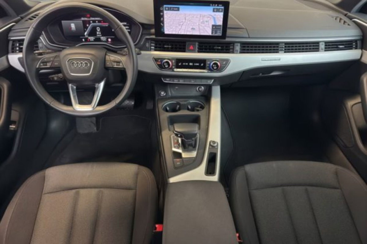 Audi A4 Avant 50 TDI quattro tiptronic S line edition (5)