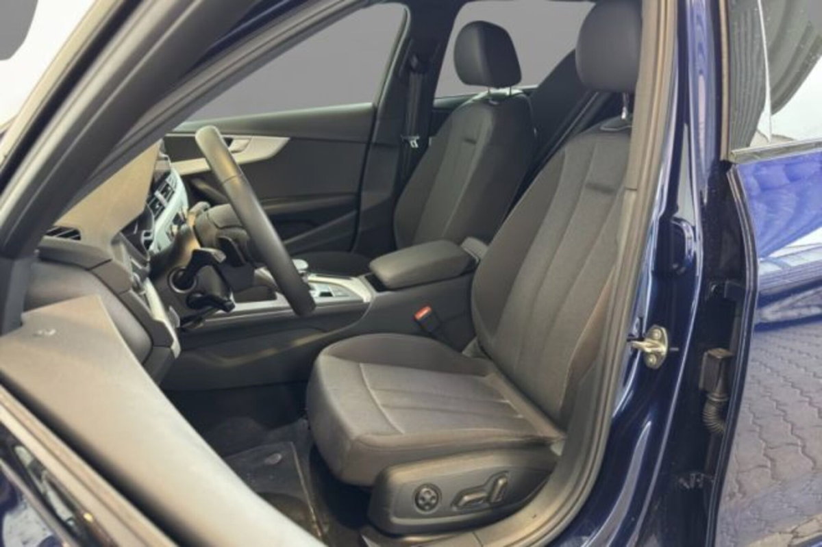 Audi A4 Avant 50 TDI quattro tiptronic S line edition (6)