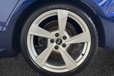 Audi A4 Avant 50 TDI quattro tiptronic S line edition (7)