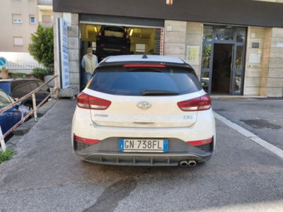 Hyundai i30 Fastback 1.5 T-GDI iMT 48V N-Line (3)