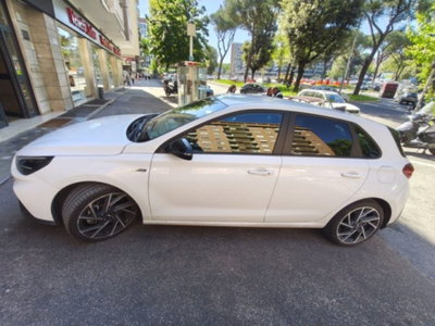 Hyundai i30 Fastback 1.5 T-GDI iMT 48V N-Line (4)
