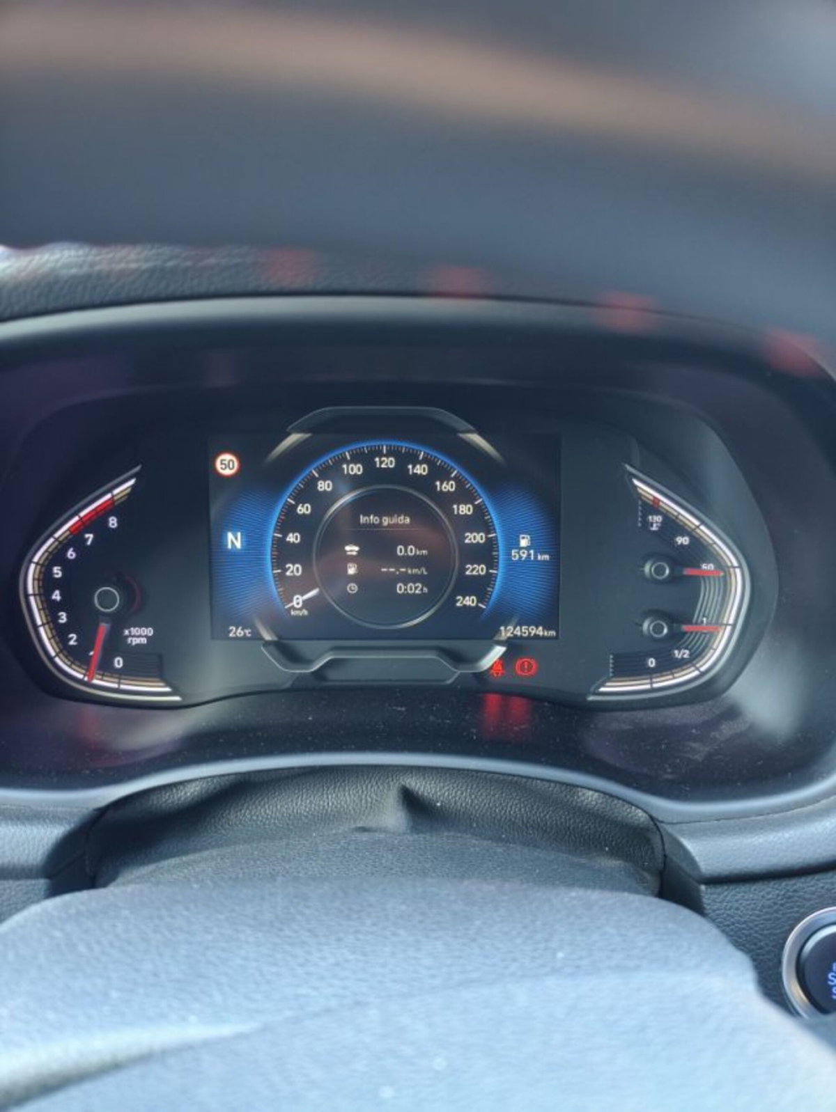 Hyundai i30 Fastback 1.5 T-GDI iMT 48V N-Line (5)
