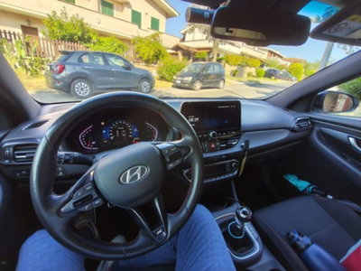 Hyundai i30 Fastback 1.5 T-GDI iMT 48V N-Line (6)