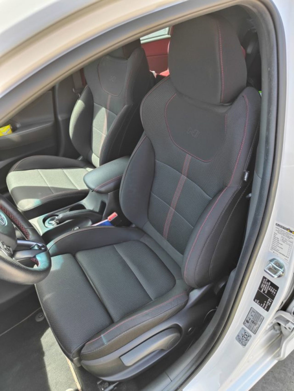 Hyundai i30 Fastback 1.5 T-GDI iMT 48V N-Line (7)