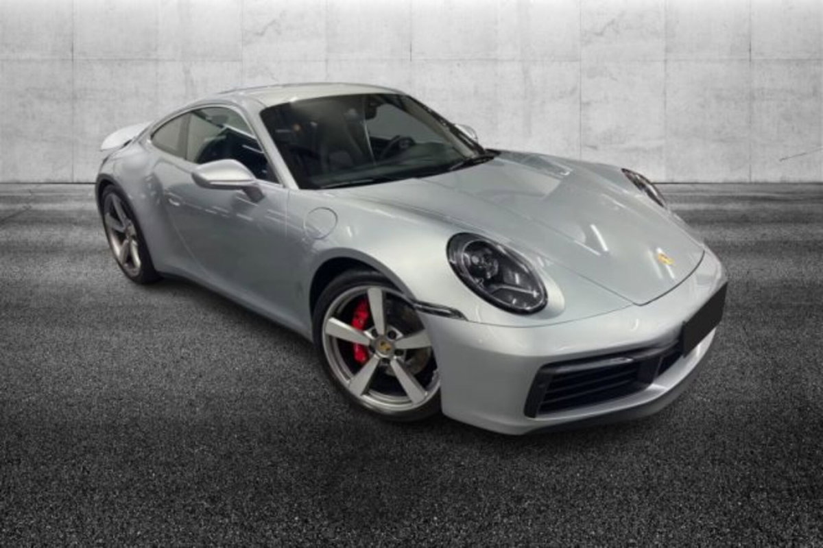 Porsche 911 Coupé Coupe 3.0 Carrera S