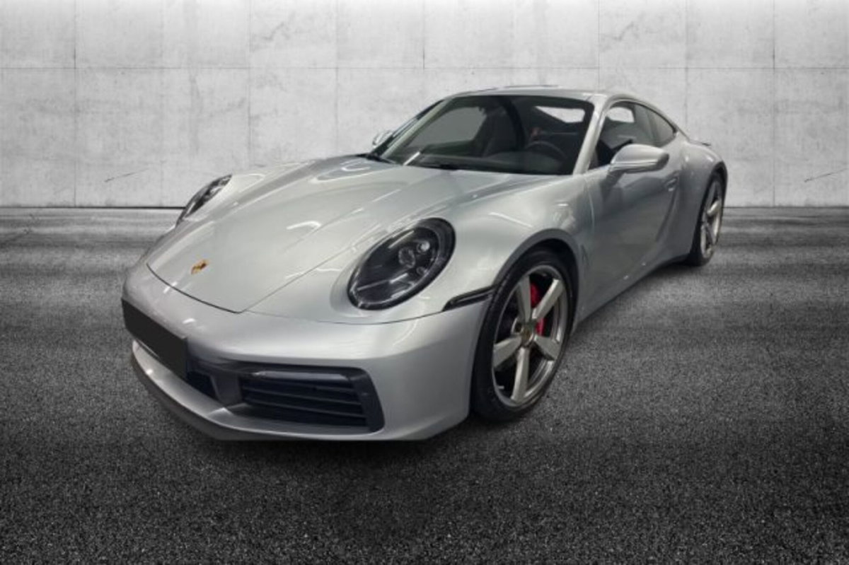 Porsche 911 Coupé Coupe 3.0 Carrera S (2)