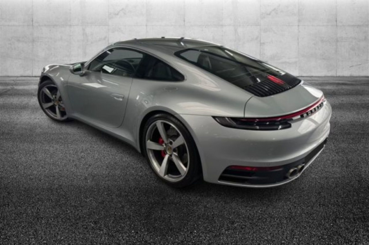 Porsche 911 Coupé Coupe 3.0 Carrera S (5)