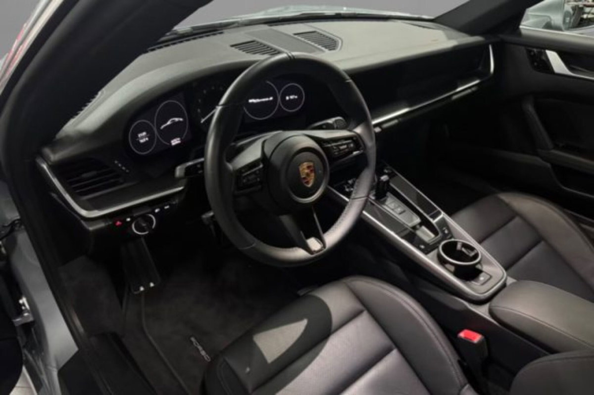 Porsche 911 Coupé Coupe 3.0 Carrera S (6)